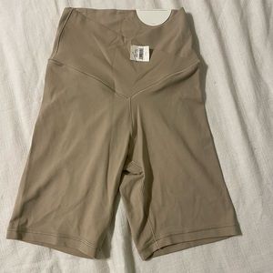 NWT AERIE BIKE SHORTS